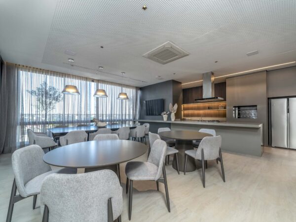 Apartamento à Venda no Space Soul