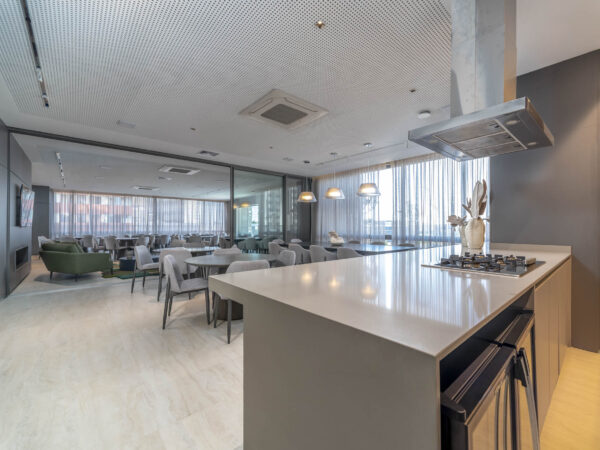 Apartamento à Venda no Space Soul