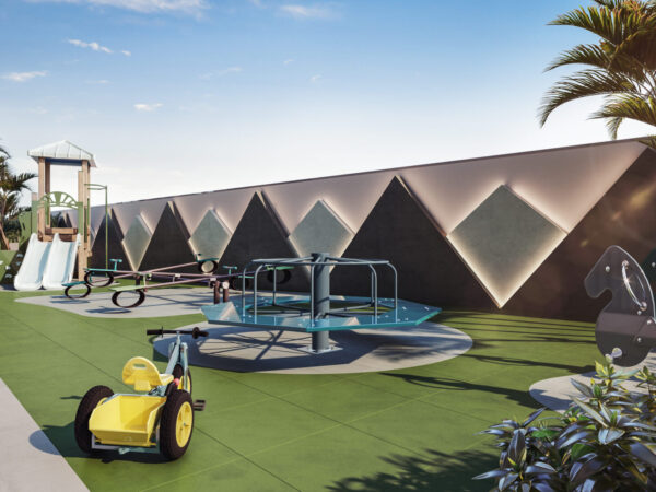 Apartamento no Brava Valley Home Club