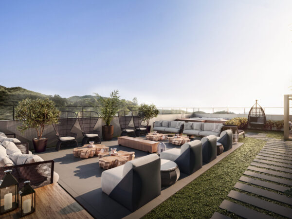 Apartamento no Brava Valley Home Club