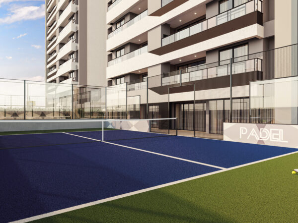Apartamento no Brava Valley Home Club