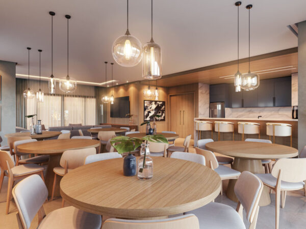 Apartamento no Brava Valley Home Club