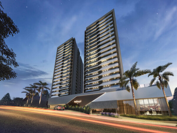 Apartamento no Brava Valley Home Club