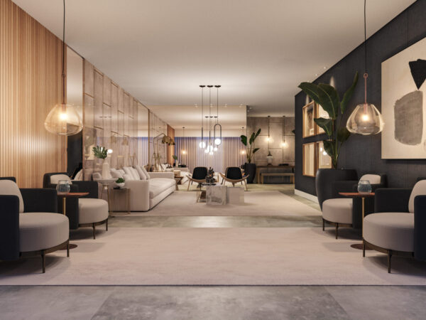 Apartamento no Brava Valley Home Club