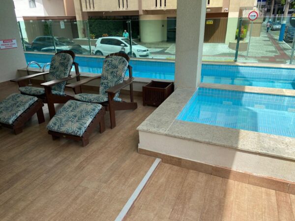 Apartamento no Villa Foscari Residence