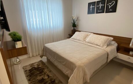 Apartamento no Villa Foscari Residence