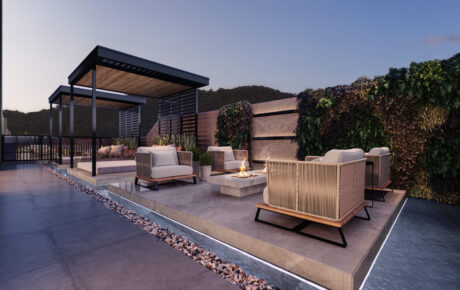 Brava Valley Home Club Andar Alto