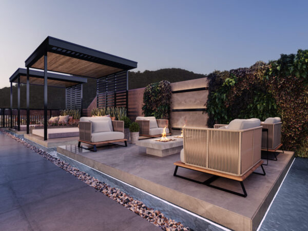 Brava Valley Home Club Andar Alto