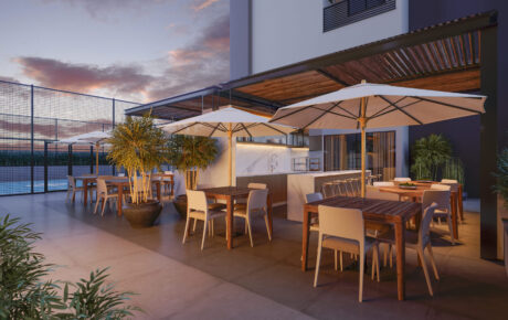 Brava Valley Home Club Apartamento Disponível