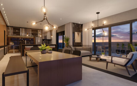 Brava Valley Home Club Andar Baixo