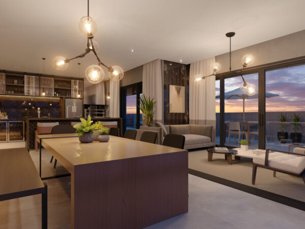 Brava Valley Home Club Andar Baixo