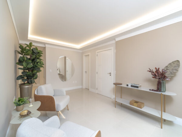 Apartamento Decorado no Villa Toscana