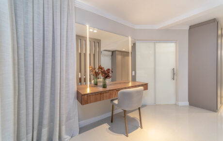 Apartamento Decorado no Villa Toscana