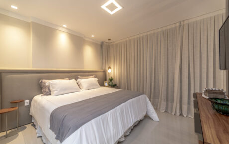 Apartamento no Edifício Villa Toscana