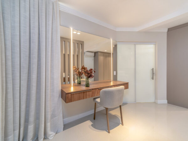 Apartamento no Edifício Villa Toscana