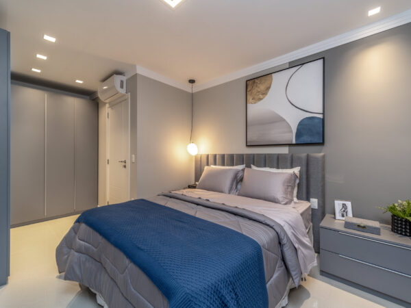 Apartamento no Edifício Villa Toscana