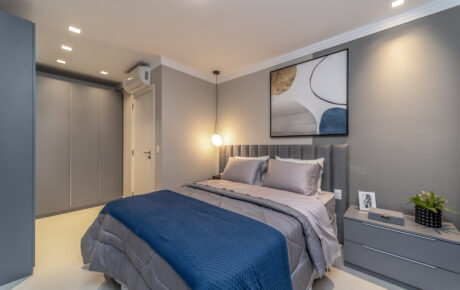 Villa Toscana Andar Alto