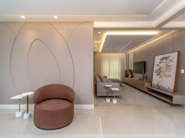 Villa Toscana Andar Alto