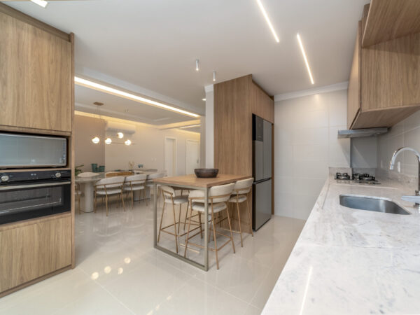 Apartamento no Edifício Villa Toscana