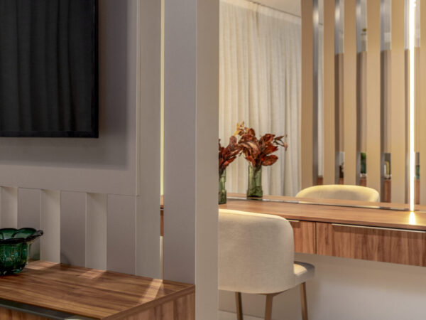 Apartamento no Edifício Villa Toscana