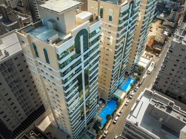 Apartamento no Edifício Villa Toscana