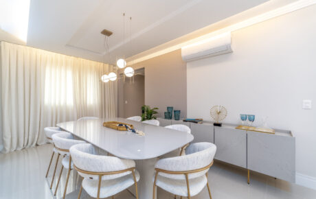 Villa Toscana Ap Decorado à Venda