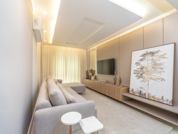 Villa Toscana Ap Decorado à Venda