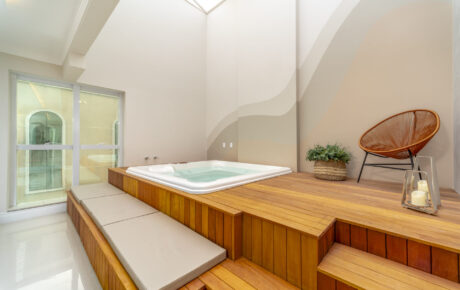 Villa Toscana Cobertura à Venda