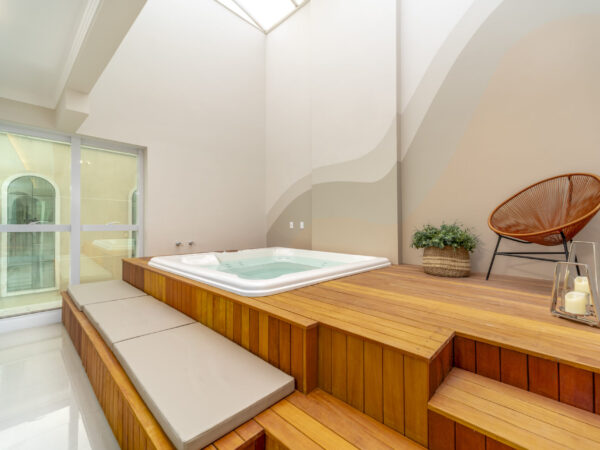 Villa Toscana Cobertura à Venda