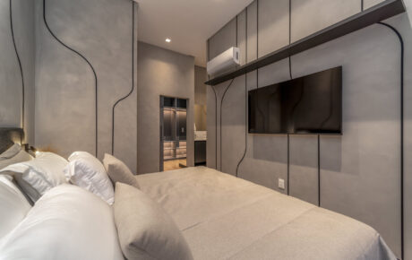 Apartamento Decorado à Venda no Canvas Residence