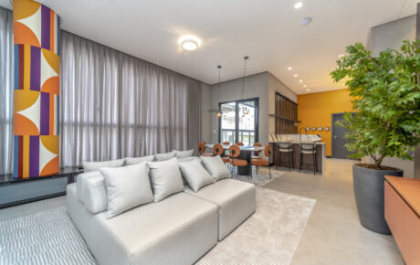 Apartamento no Canvas Residence à Venda