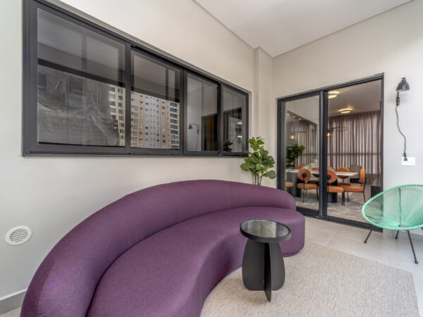 Apartamento Decorado à Venda no Canvas Residence