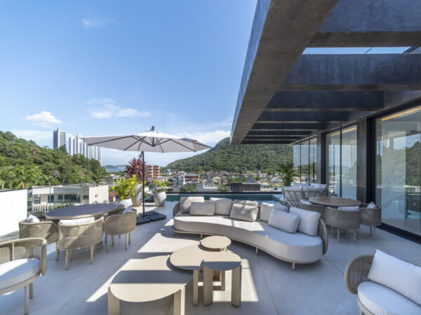 Casa de Luxo no Bella Vista Residence Club Balneário Camboriú