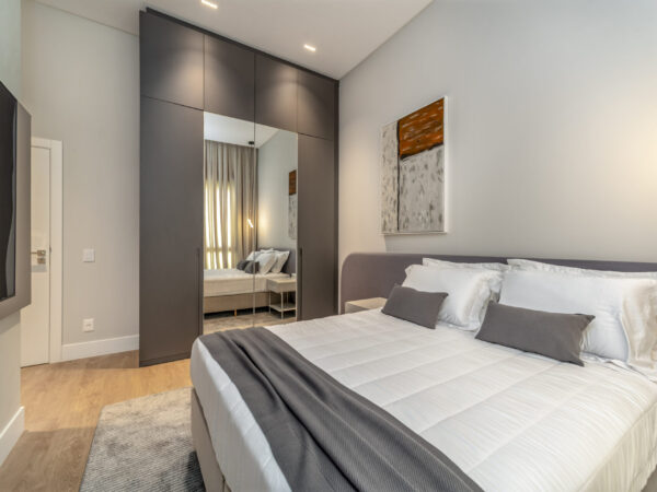 Residência Única no Bella Vista Residence Club