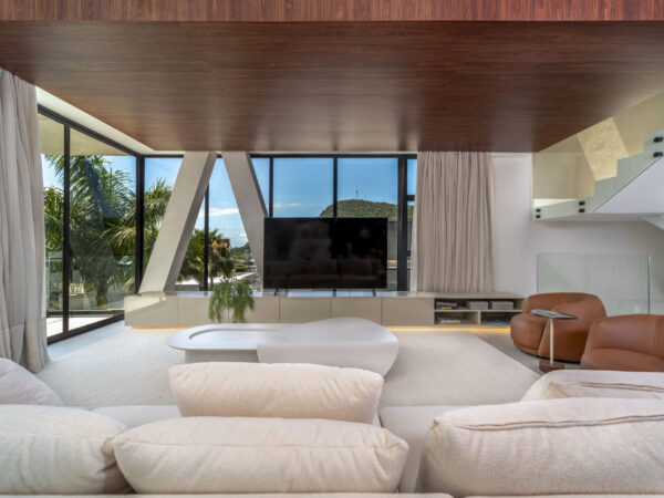 Casa de Luxo no Bella Vista Residence Club Balneário Camboriú