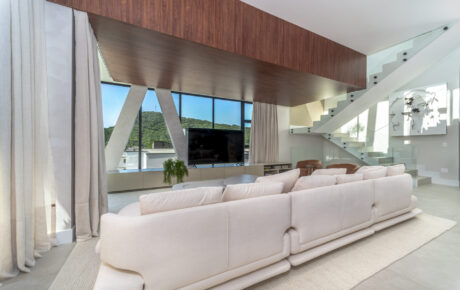 Casa Moderna no Bella Vista Residence Club