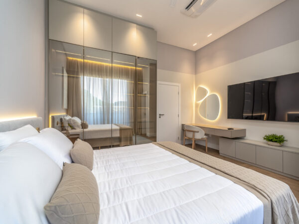 Residência Única no Bella Vista Residence Club