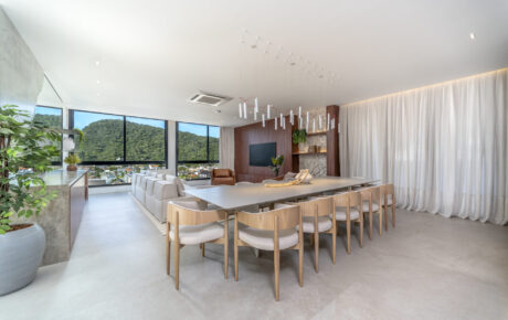 Casa de Luxo no Bella Vista Residence Club Balneário Camboriú