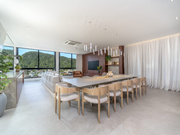 Casa Moderna no Bella Vista Residence Club