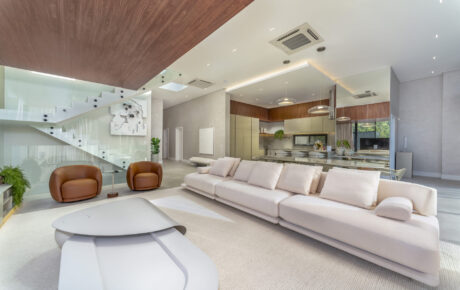 Residência Única no Bella Vista Residence Club