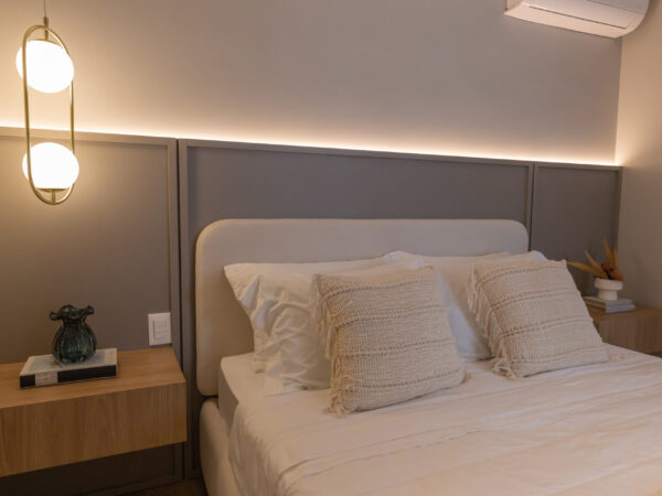 Apartamento Decorado à Venda no Ocean View