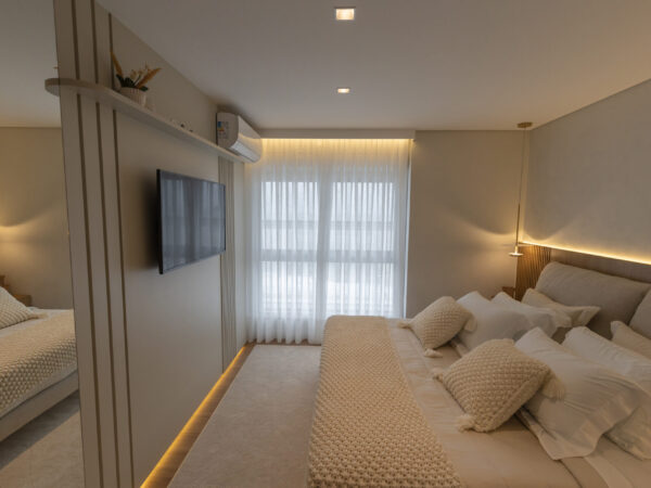 Apartamento Decorado à Venda no Ocean View