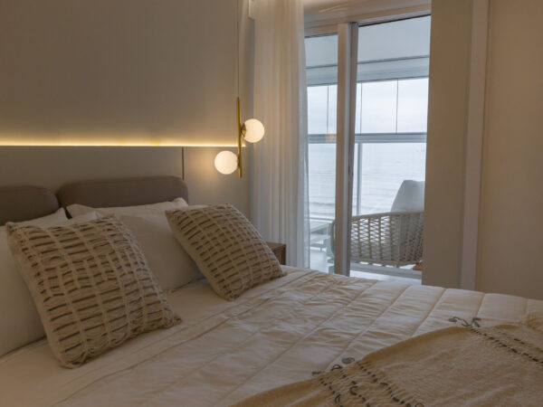 Ocean View Apartamento Decorado à Venda