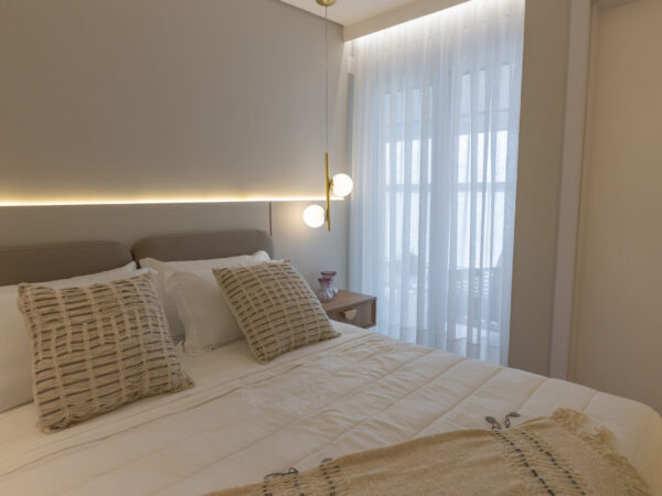 Ocean View Apartamento Decorado à Venda