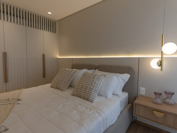 Apartamento Decorado à Venda no Ocean View