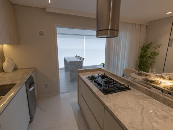 Apartamento Decorado à Venda no Ocean View