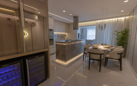 Apartamento Decorado à Venda no Ocean View