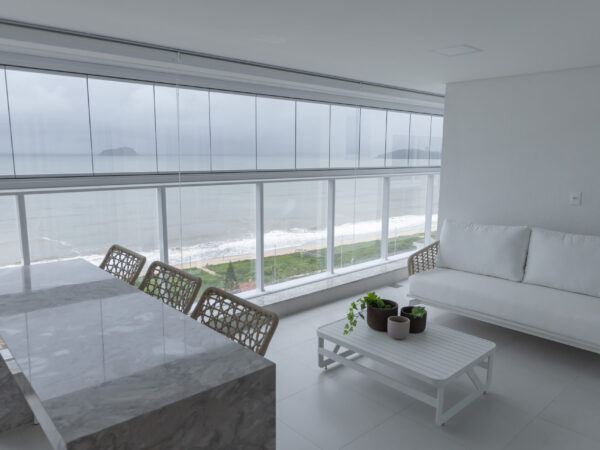 Apartamento Decorado à Venda no Ocean View