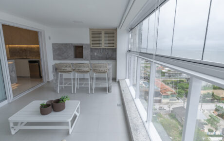 Ocean View Apartamento Decorado à Venda