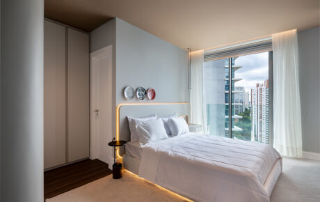 Apartamento à Venda no Seventy Uppy Mansion